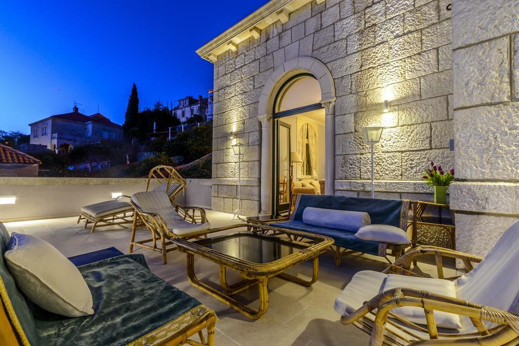 Villa Mediteran Dubrovnik Szoba fotó